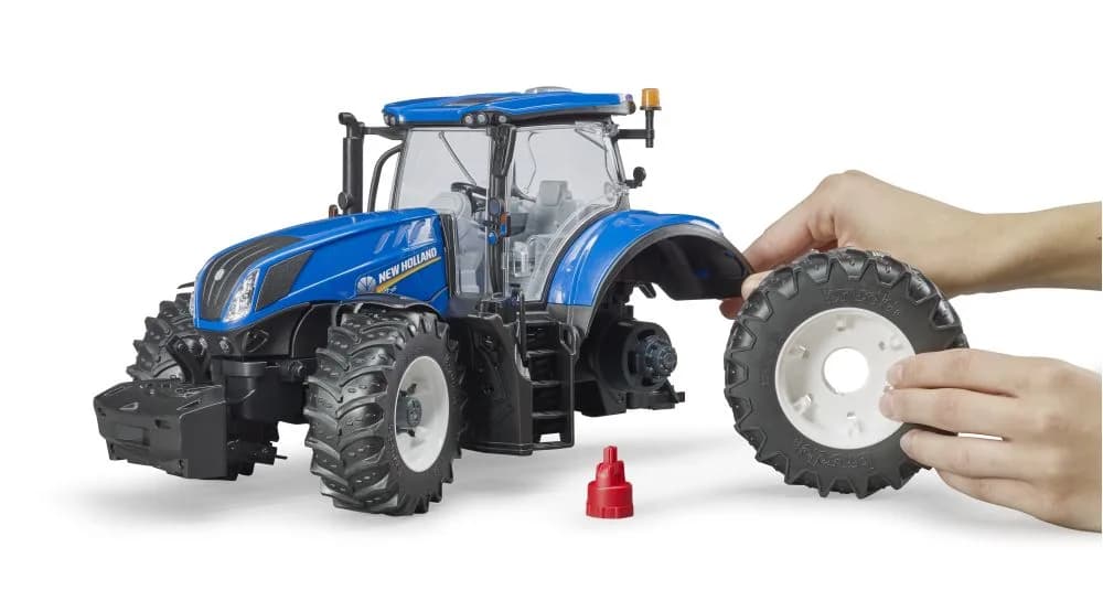 Трактор New Holland 1:16 Bruder 03120 фото 3