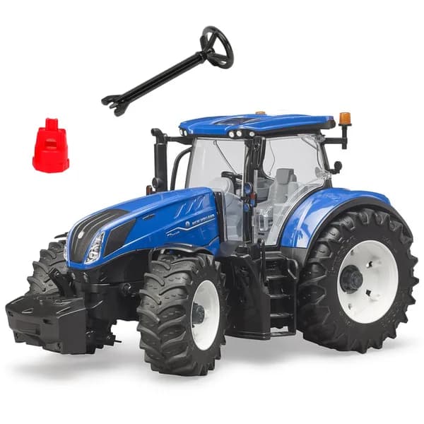 Трактор New Holland 1:16 Bruder 03120 фото 4