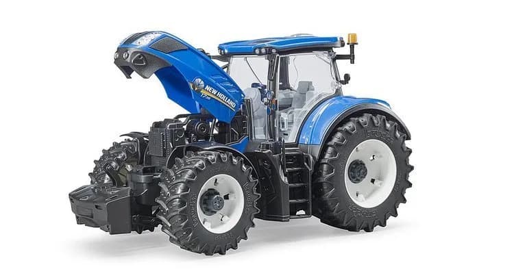 Трактор New Holland 1:16 Bruder 03120 фото 6