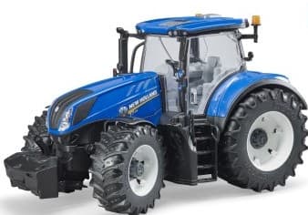 Трактор New Holland 1:16 Bruder 03120