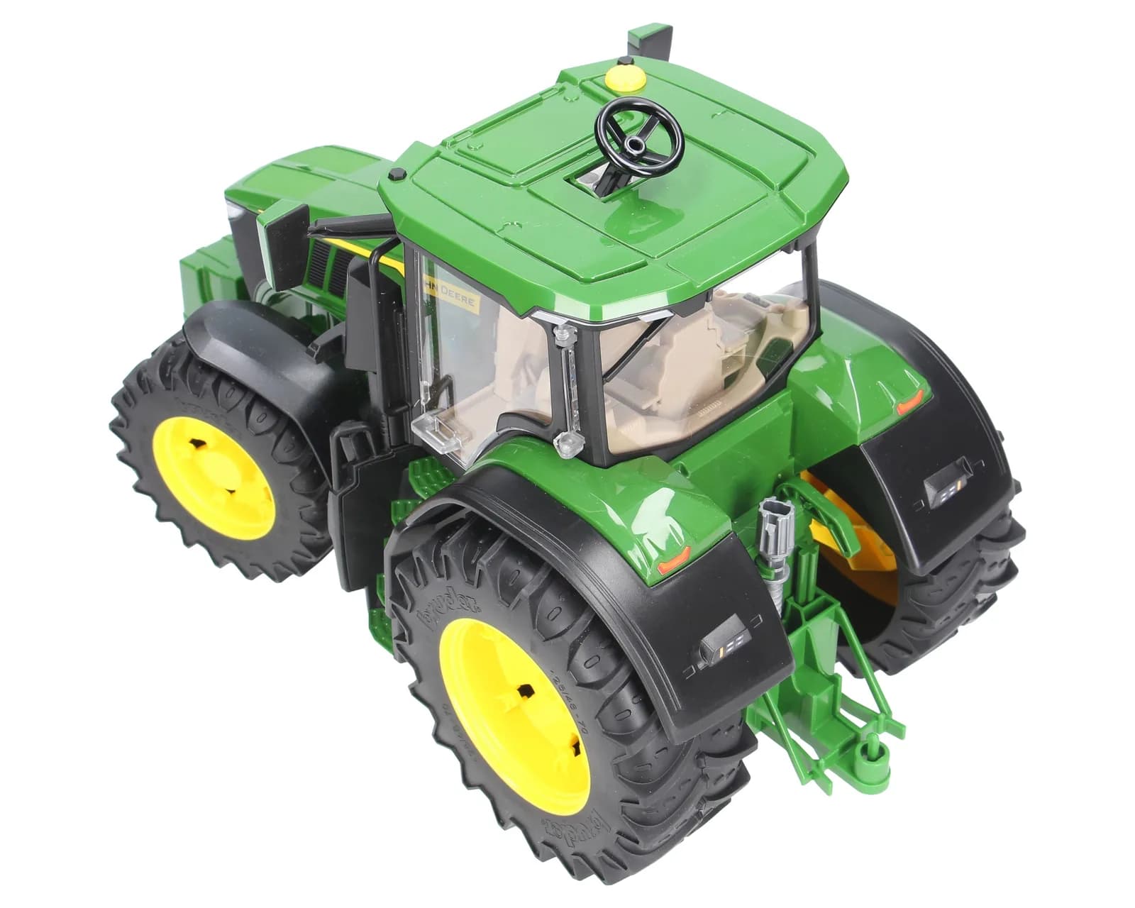 Трактор John Deere Bruder 03150 фото 6