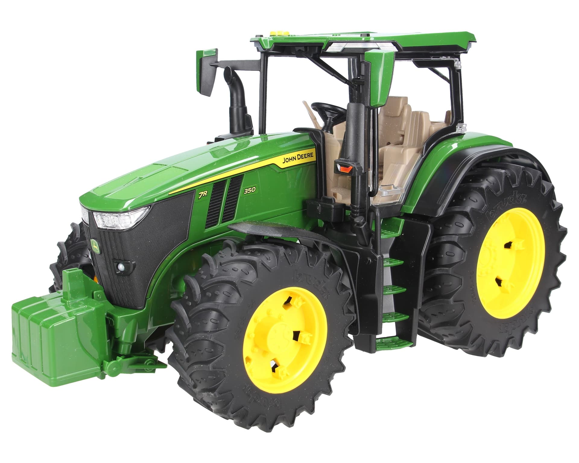 Трактор John Deere Bruder 03150 Трактор John Deere Bruder 03150