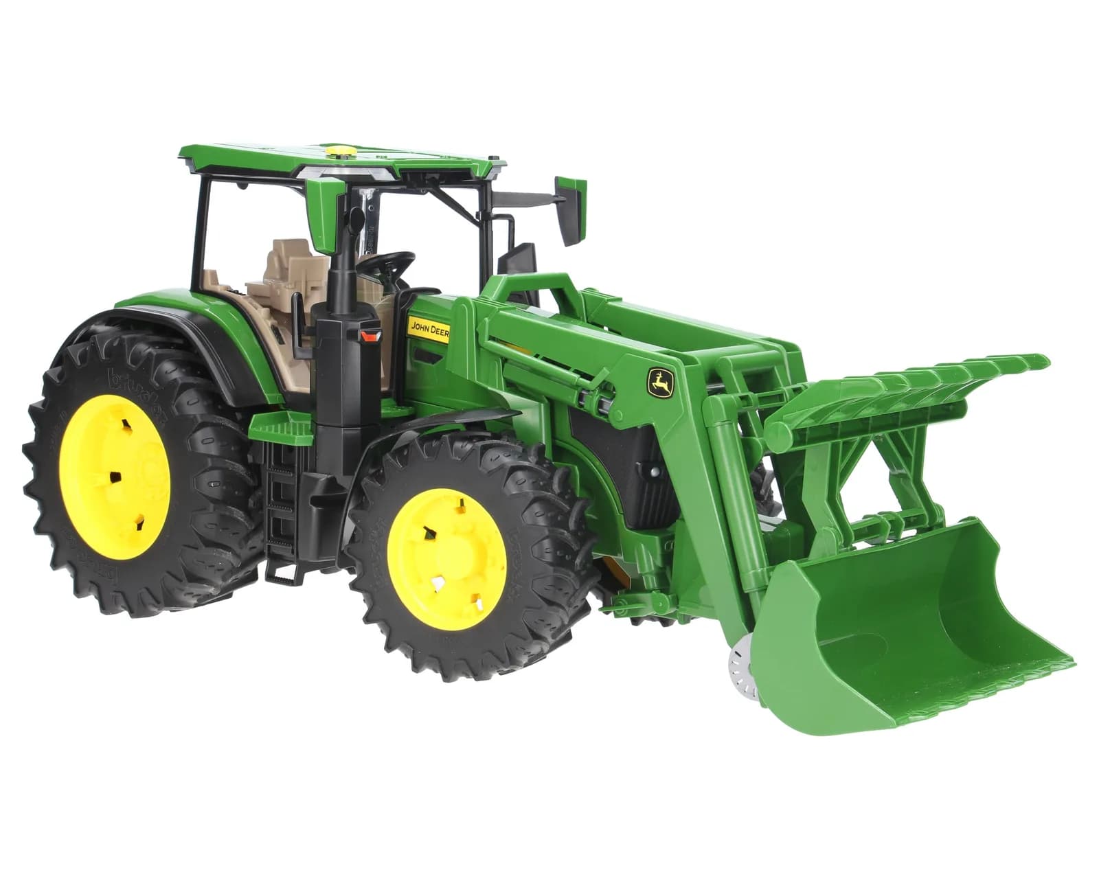 Трактор John Deere Bruder 03151 фото 5