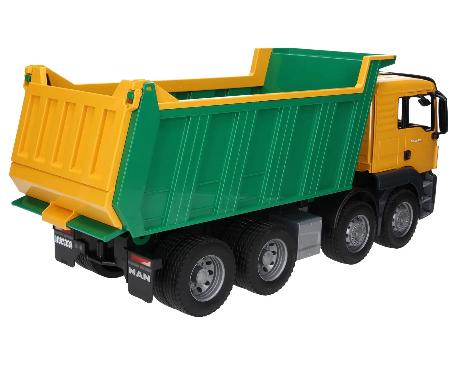 Самоскид MAN TGS Bruder 03766 фото 3