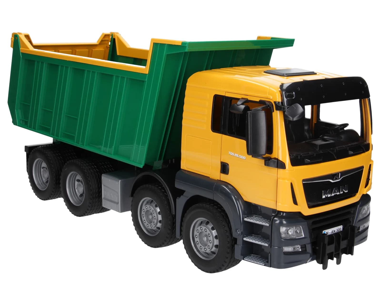Самоскид MAN TGS Bruder 03766 фото 4