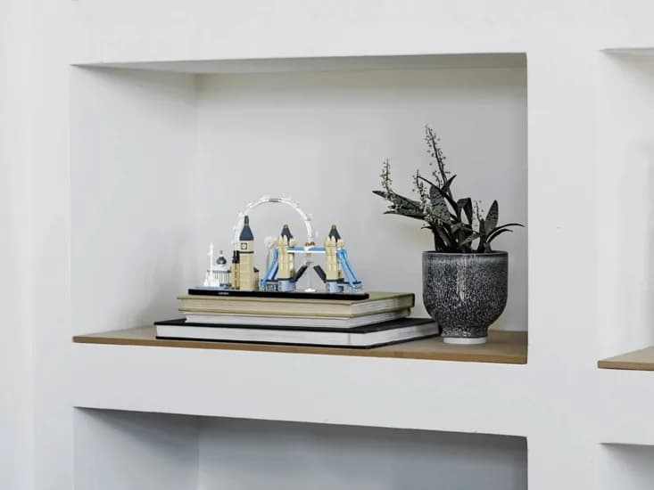 Конструктор Lego Architecture Лондон 468дет 21034 фото 6