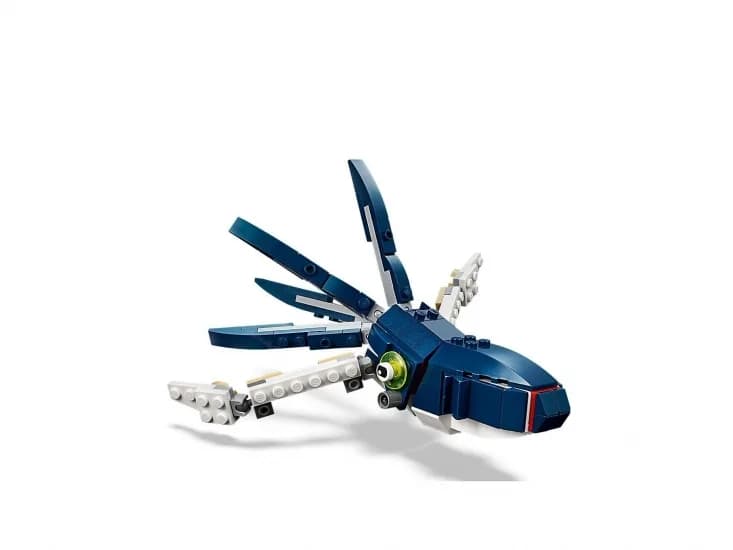 Конструктор Lego Creator Мешканці морських глибин 230дет 31088 фото 6