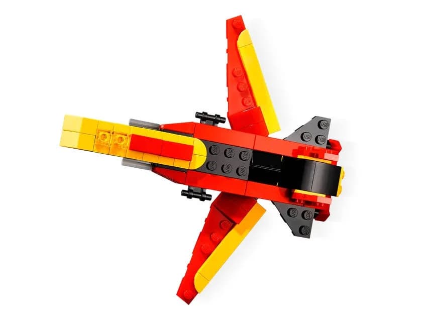 Конструктор Lego Creator Суперробот 159дет 31124 фото 4