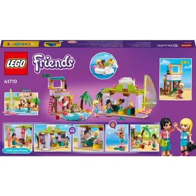 Конструктор Friends Пляжні розваги серферів 288дет 41710 фото 2