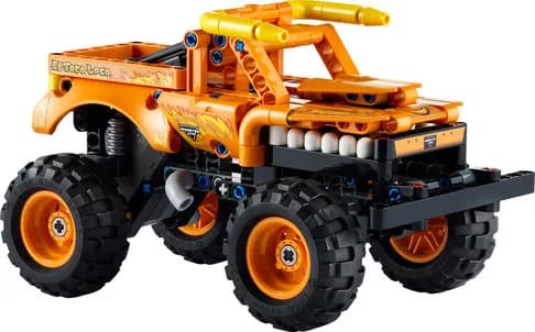 Конструктор Lego Technic Monster Jam El Toro Loco 247дет 42135 фото 5