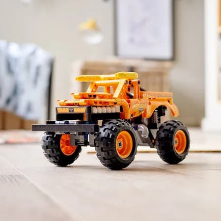 Конструктор Lego Technic Monster Jam El Toro Loco 247дет 42135 фото 3