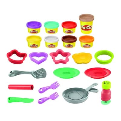 Набор для лепки Play-Doh Летающие блины F1279 фото 2