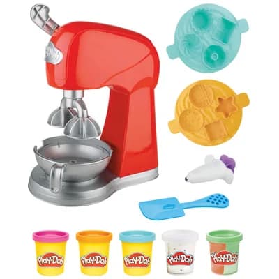 Набор для лепки Play-Doh Волшебный миксер F4718 фото 2