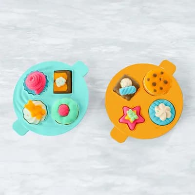 Набор для лепки Play-Doh Волшебный миксер F4718 фото 5