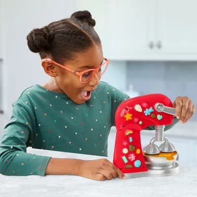 Набор для лепки Play-Doh Волшебный миксер F4718 фото 6