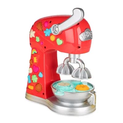 Набор для лепки Play-Doh Волшебный миксер F4718 фото 8 Набор для лепки Play-Doh Волшебный миксер F4718 фото 8