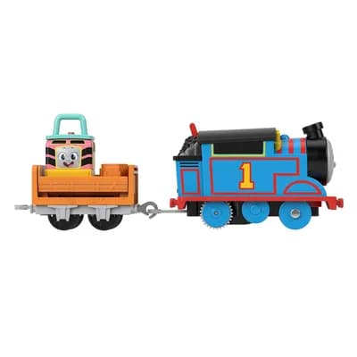 Залізниця Thomas and friends Карлі та Сенді HDY58 фото 3