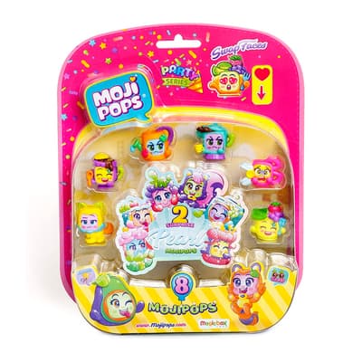 Фигурки Magic Box Moji Pops Жемчужный сюрприз PMPPB816IN00