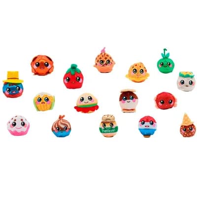 Игрушка мягкая Surprizamals Squeezamals Вкусняшки SQ03890-5030 фото 2