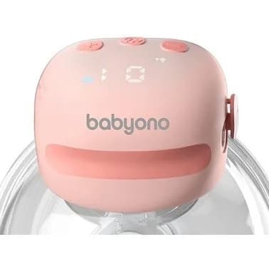 Молокоотсос электрический BabyOno Twinny 1002 фото 4