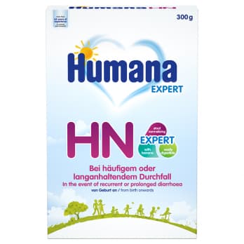 Суміш молочна Humana HN Експерт 300г 26911 Суміш молочна Humana HN Експерт 300г 26911