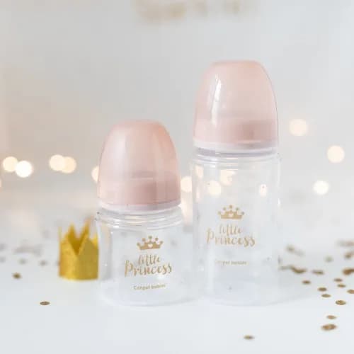 Пляшечка антиколікова Canpol Easystart Royal baby 120мл 35/233_pin фото 2