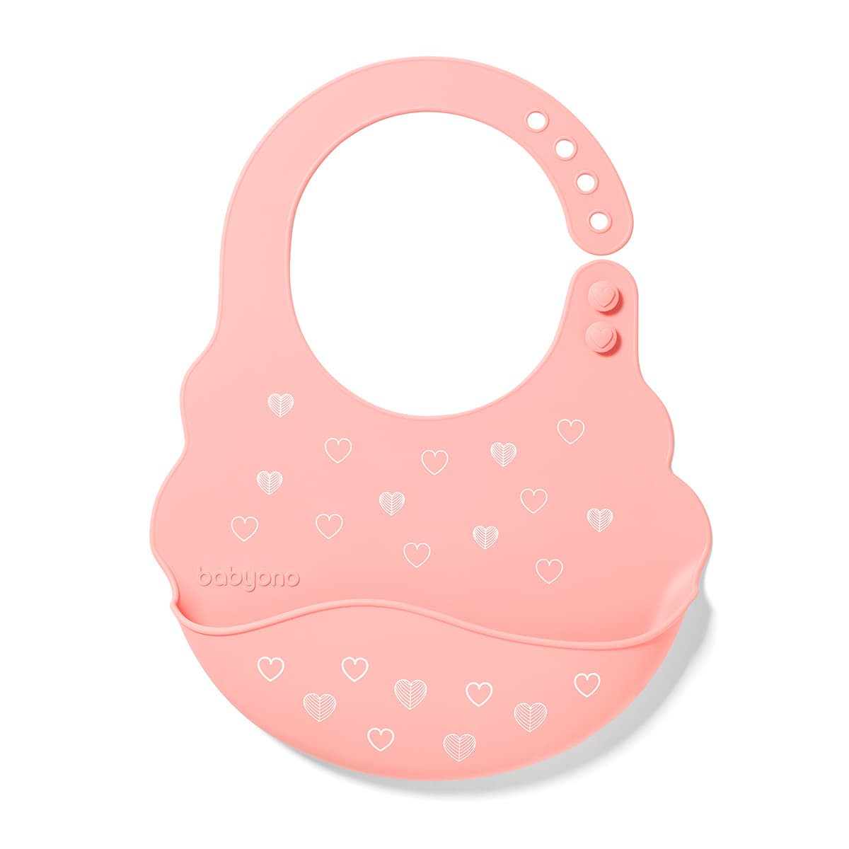 Нагрудник (слюнявчик) BabyOno 829/04 Нагрудник (слюнявчик) BabyOno 829/04