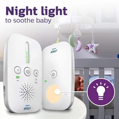 Радионяня Avent SCD502/26 фото 3