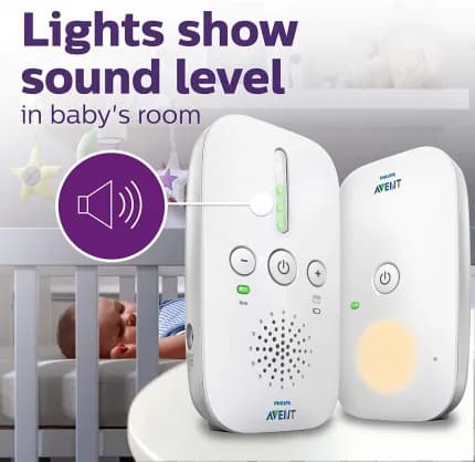 Радионяня Avent SCD502/26 фото 4