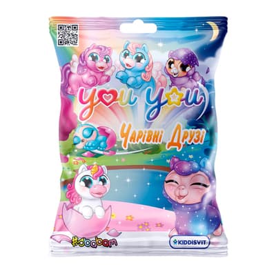 Игрушка-сюрприз Sbabam Волшебные друзья 97/CN22 Игрушка-сюрприз Sbabam Волшебные друзья 97/CN22