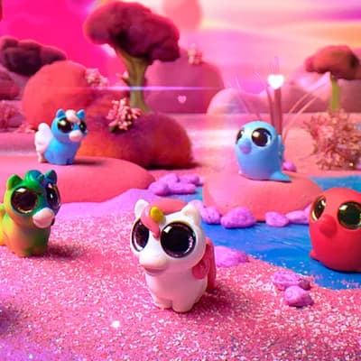 Игрушка-сюрприз Sbabam Волшебные друзья 97/CN22 фото 4 Игрушка-сюрприз Sbabam Волшебные друзья 97/CN22 фото 4