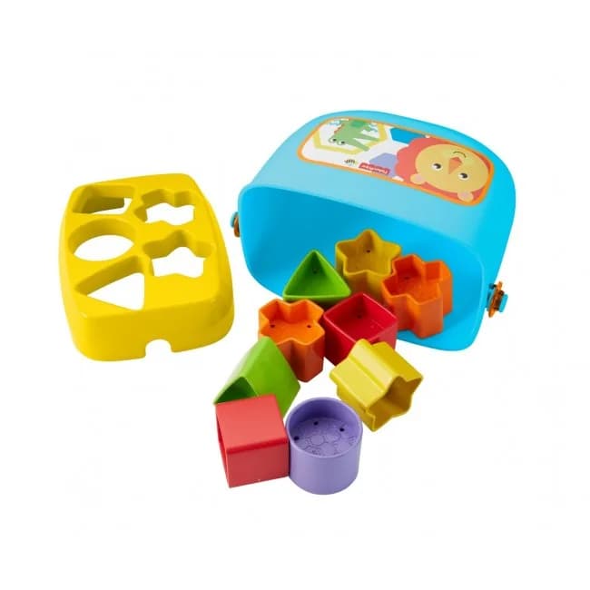 Сортер Fisher-price Відро з фігурами FFC84 фото 6