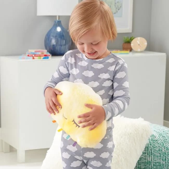 Ночник Fisher-price Облако Сладкие сны GJD44 фото 3 Ночник Fisher-price Облако Сладкие сны GJD44 фото 3