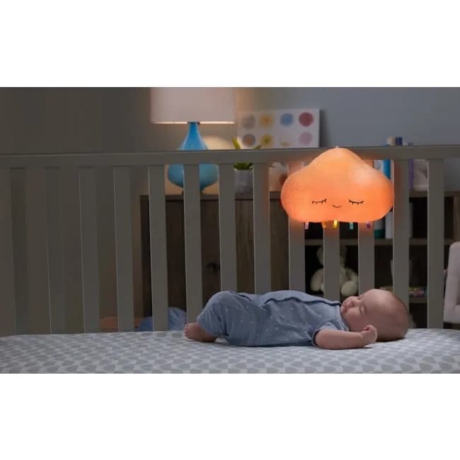 Ночник Fisher-price Облако Сладкие сны GJD44 фото 4 Ночник Fisher-price Облако Сладкие сны GJD44 фото 4