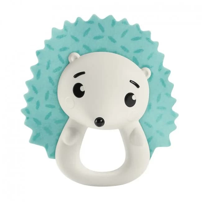 Погремушка прорезыватель Fisher-price Зверюшка HJW11 фото 9 Погремушка прорезыватель Fisher-price Зверюшка HJW11 фото 9