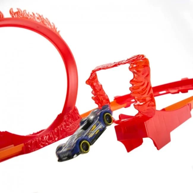 Трек Hot Wheels Вогняні трюки HMC04 фото 5