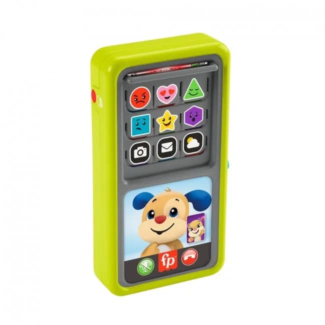 Смартфон Fisher-price 2в1 Smart Stages HNL46 фото 2