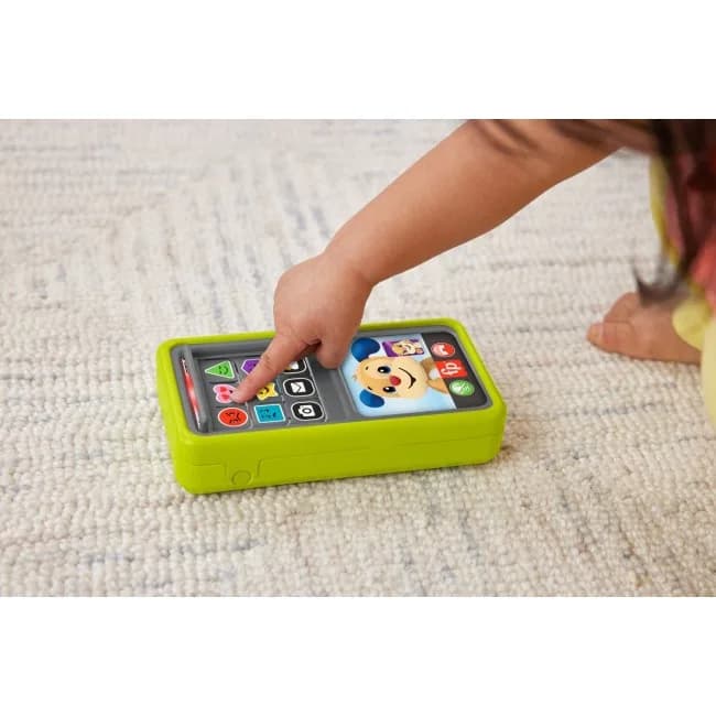 Смартфон Fisher-price 2в1 Smart Stages HNL46 фото 4