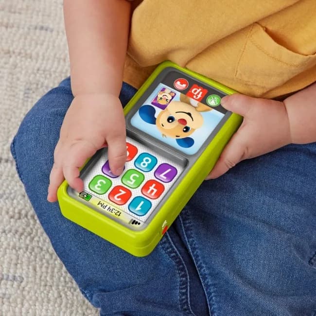 Смартфон Fisher-price 2в1 Smart Stages HNL46 фото 5