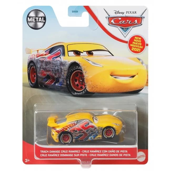 Машина Mattel Тачки 3 DXV29 фото 10