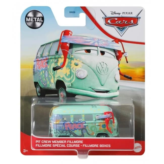 Машина Mattel Тачки 3 DXV29 фото 8