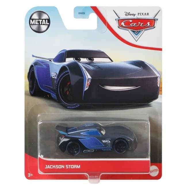 Машина Mattel Тачки 3 DXV29 фото 7