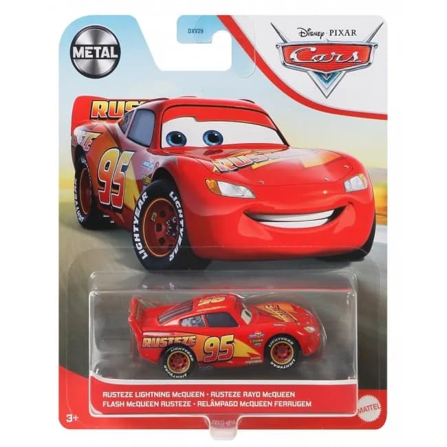 Машина Mattel Тачки 3 DXV29 фото 6