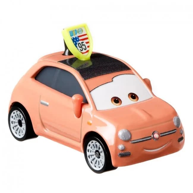 Машина Mattel Тачки 3 DXV29 фото 15