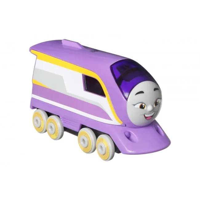 Паровоз Thomas and friends Томас HFX89 фото 3