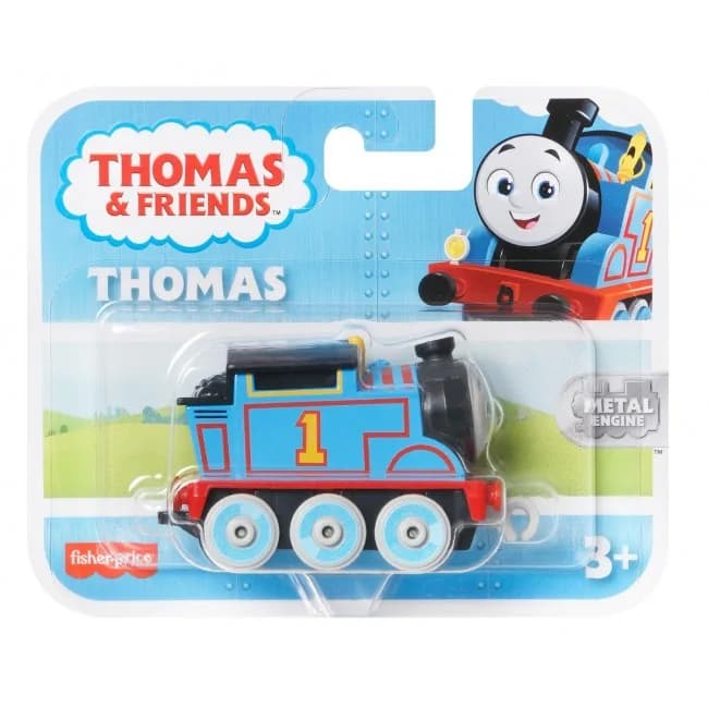 Паровоз Thomas and friends Томас HFX89 фото 7