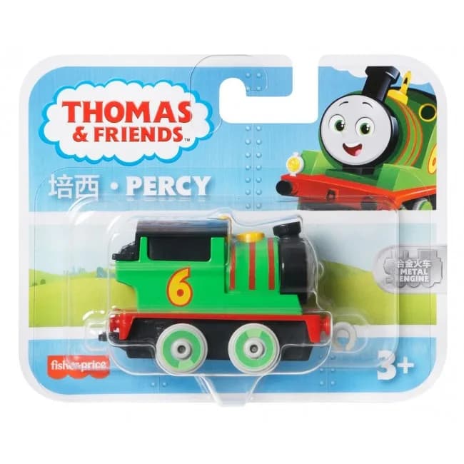 Паровоз Thomas and friends Томас HFX89 фото 6
