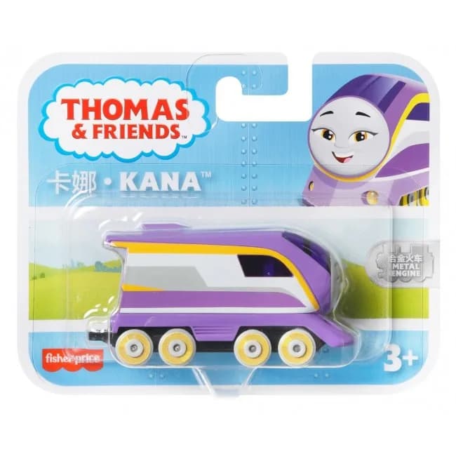 Паровоз Thomas and friends Томас HFX89 фото 5