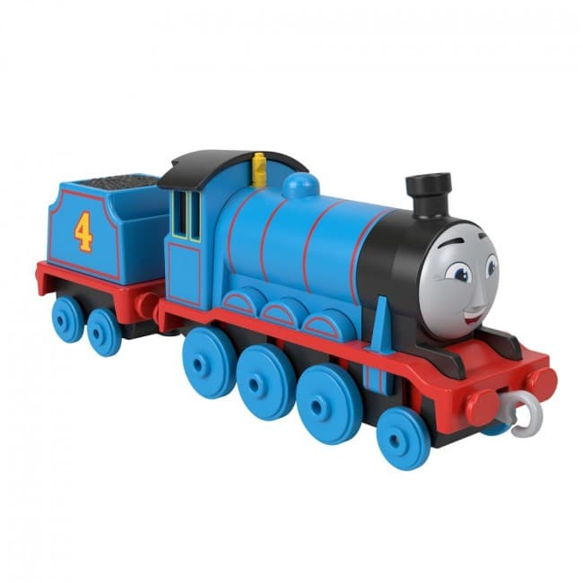 Паровоз з причепом Thomas and friends HFX91 Паровоз з причепом Thomas and friends HFX91