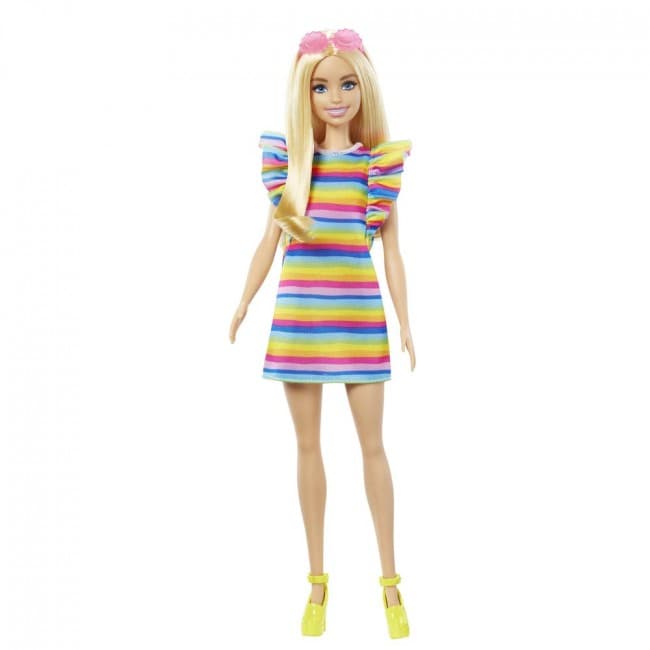 Лялька Barbie Модниця HJR96